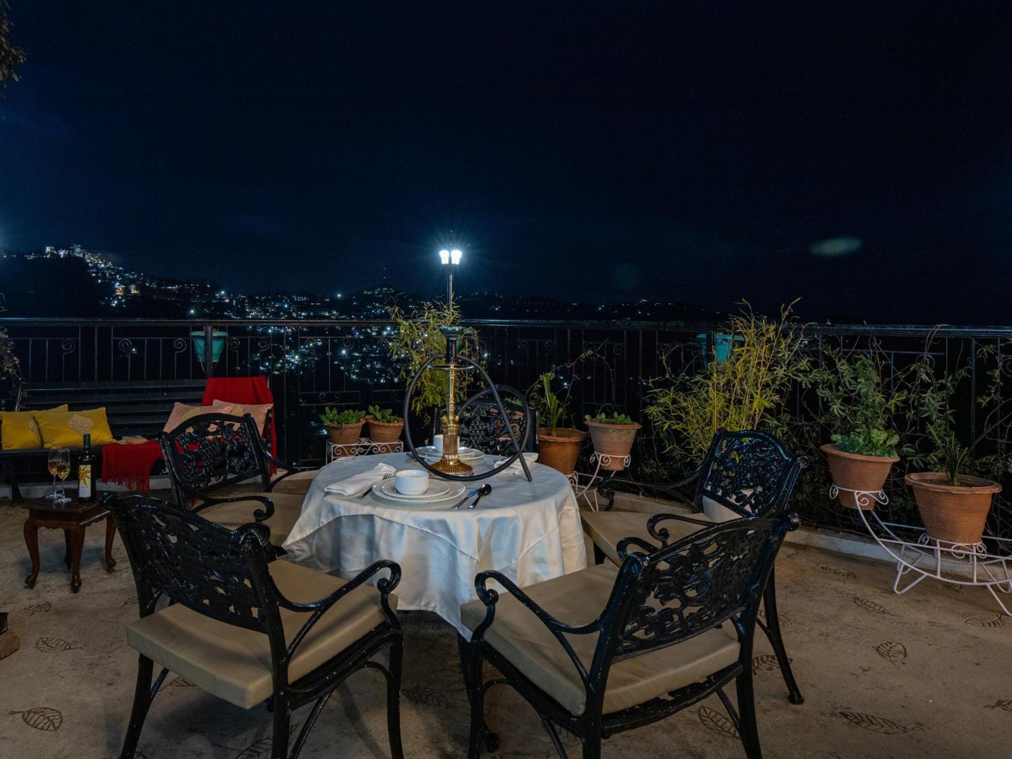 Alaya Stays Meridian Oak, Shimla Exterior foto