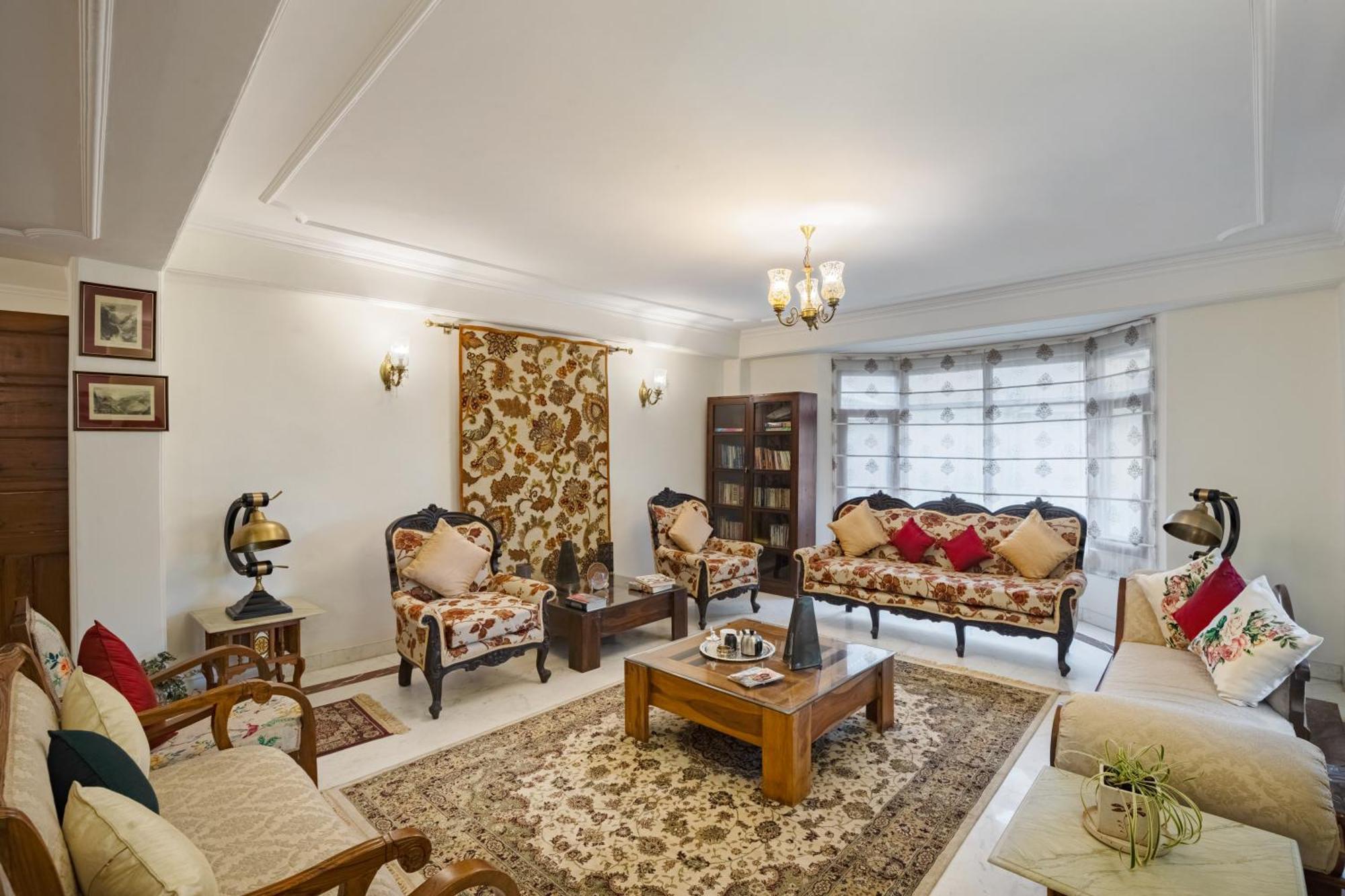 Alaya Stays Meridian Oak, Shimla Exterior foto