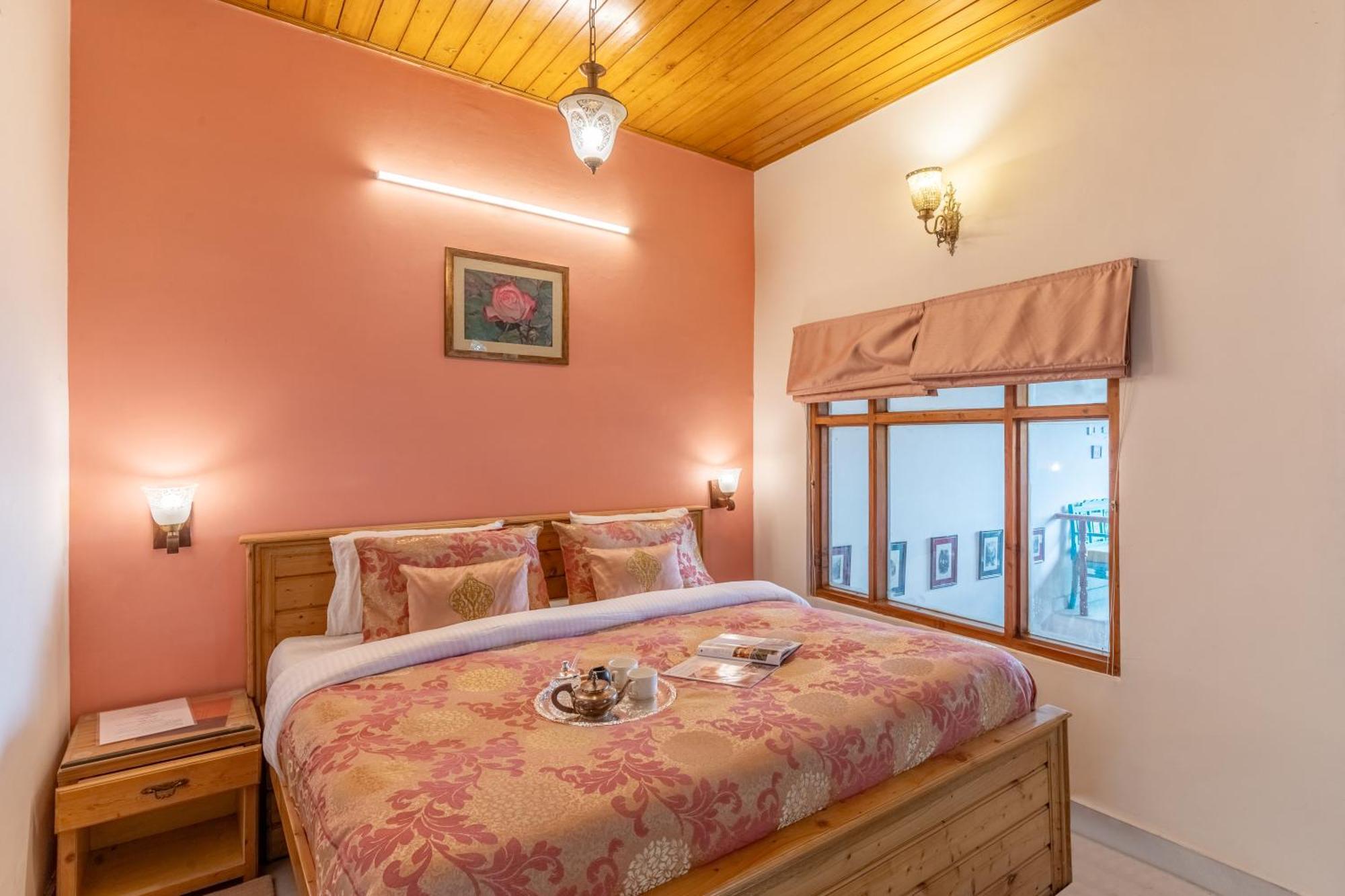 Alaya Stays Meridian Oak, Shimla Exterior foto