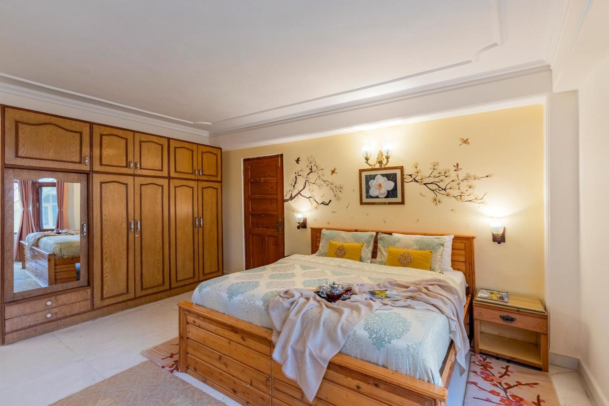 Alaya Stays Meridian Oak, Shimla Exterior foto