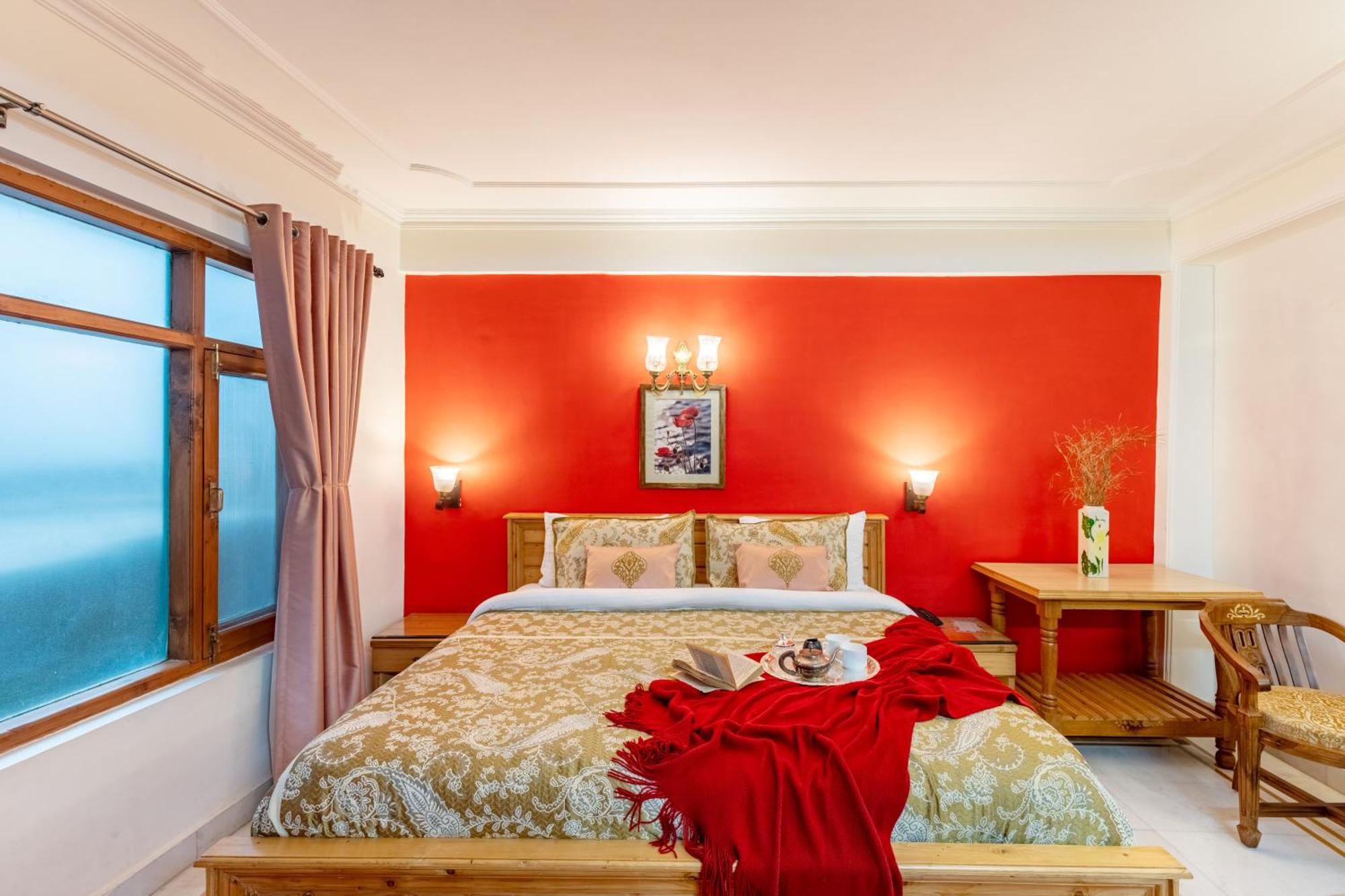 Alaya Stays Meridian Oak, Shimla Exterior foto