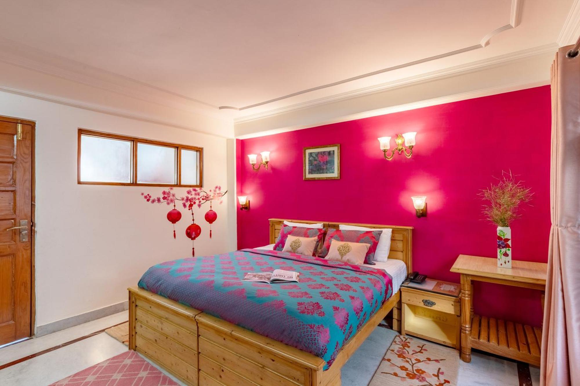 Alaya Stays Meridian Oak, Shimla Exterior foto