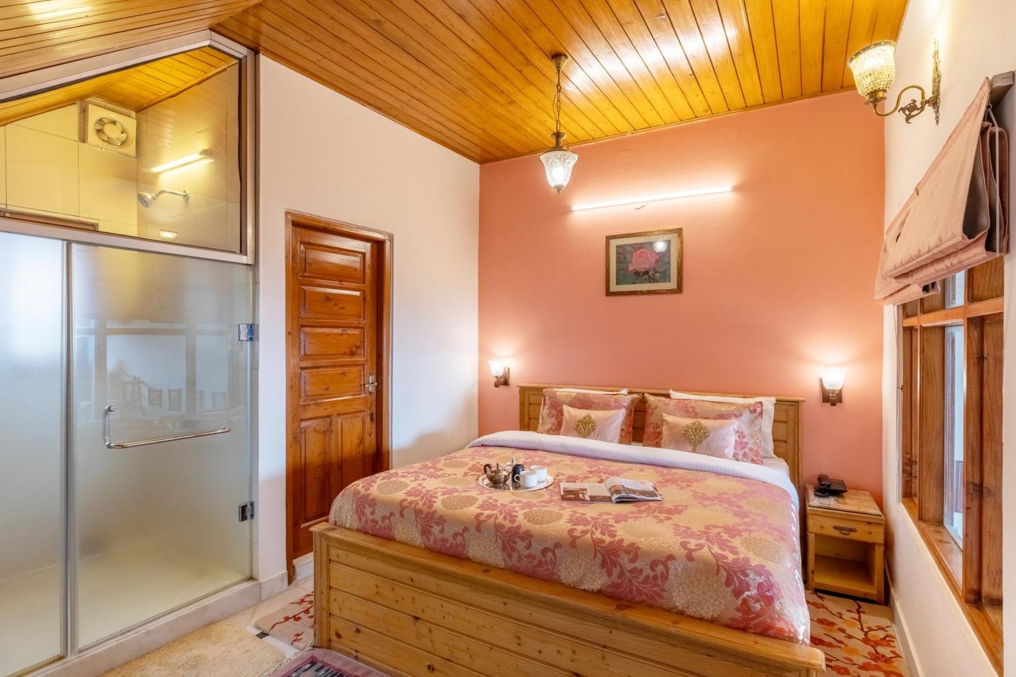 Alaya Stays Meridian Oak, Shimla Exterior foto